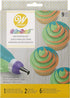 Wilton Color Swirl Icing Kit, 9-Piece Set with Plastic Coupler, Piping Bags and Tips