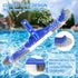 Unipool Skimmer Kit17" Skimmer Pool Brush Head & Fine Mesh Pool Pool Brushes for Cleaning Pool Wall Reinforced Frame