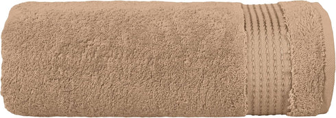 Elegant Comfort Premium Turkish Cotton 1 Piece Jumbo Bath Towel - 35