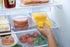 American Sliced Cheese Holder - Storage Container for Fridge, Easy to Clean, Airtight, Leak Proof, Freshness, Made in