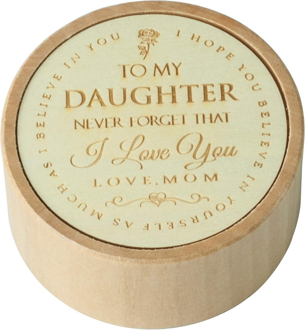 Noland You are My Sunshine Music Box, Inspirational Gift for Daughter from Mom, Love You Always