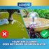 (8oz) ADIOS! Fountain Cleaner and Clarifier for Outdoor and Indoor Fountains Safe for Plastic, Metal, Glass and Stone