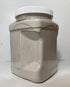 Bearded Hen 3 (3 Poultry Powder - All Natural Chicken Dust Bath - Organic Ingredients: Limestone Powder, Hardwood Ashes