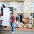 Utopia Home Mattress Bag for Moving: Full Size (Pack of 2), 4 Mil Thick Plastic Mattress Storage Cover