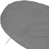 Mini Ironing Board - Heat Resistant Tabletop Ironing Board, Multifunctional for Travel (Grey)