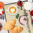 Coffee Bar Mat, Spill Mat for Countertop, Coffee Maker Mat, Coffee Bar Accessories for Coffee Station