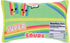 Set iscream Play with Your Food! Super Sours Strawberry Scented Fleece Play Pillow with Embroidered Accents