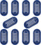 Techecook 10Pack Demineralization Cartridge, Fit for HoMedics Ultrasonic Humidifier, Prevent Hard Water Build-Up
