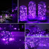 48 Pack 7 20 AIKEI LED Fairy Lights Battery Operated, Mini String Lights Waterproof Feet Led Firefly Starry Lamps