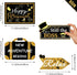 20 Pieces Retirement Party Decorations, Happy Retirement Banner Sign, Outdoor Retired Yard Directional Sign Supplies,