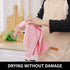 Set, 12 12 13 28 Inches, Set 12 Set, Homaxy Kitchen Towels and Dishcloths x and x of Bulk Cotton Terry Kitchen Towels