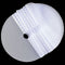 10pcs Round Silicone Dehydrator Sheets, 13in Non-stick Fruit Dehydrator Mats, Reusable Steamer Mat for Fruit Dryer