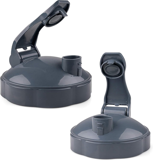 Nutribullet Blender Cups Flip Top to Go Lids Replacement Parts Accessories