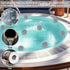 6 Pack JULMELON Hot Tub Scum Absorber, Spa & Pool Scum Eliminating Balls Reusable Hot Tub Oil Absorbing Sponge Washable