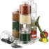 Prodyne Spice Toweer Carousel, 12-Bottle