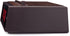 Westclox Retro Wood Style Easy To Read Super Bright Small Night Table Alarm Clock, 22690.