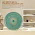 Large Plate Holder Display Stand, 10 inch Tall Metal Easel for Decorative Plates, Books, Plaques