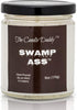 Swamp Ass - Gross Smelly Candle, Stinks