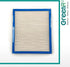 1-PACK Air Filter for HoMedics Purifiers AF-10FL, Fits AR-10 AR-75 AT-75 AR10 AR75 AT75 Model Series Parts