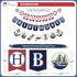 Pirese Nautical Birthday Banner, Nautical Birthday Decorations, Boat Party Decorations, Ocean Birthday Decorations |