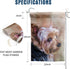Yorkie Dog Garden Flag Welcome - Dogs House Flags Yorkshire Flags Double Sided Dog Welcome Outdoor Seasonal Flags Small Yorkie Mom Banners and Flags 12x18