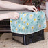 ZFRXIGN Light Blue Daisy Toaster Cover, 2 Slice Kitchen Small Appliance Covers, Machine Washable Dust Cover