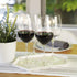 Spiegelau Salute Bordeaux Wine Glasses, Set of 4, Lead-Free Crystal, 25 oz