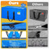 2 Pack Packing 29L 14W 13H BETU Moving Bags Moving Storage College Dorm Camping Travel PE Heavy Duty, Sturdy Handle