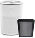 Nispira True HEPA Replacement Filter - Compatible with Levoit LV-H128 Air Purifier, 2 Packs