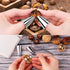2 2 Upgraded Chestnut Cutter Tool Chestnut Open Clip Stainless Steel Chestnut Opener Portable Nut Cracker Walnut