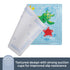 Dreambaby Anti-Slip Bath Mat with Too Hot Indicator