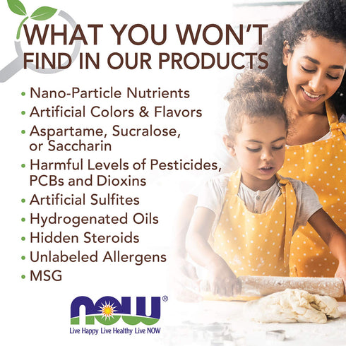 4 NOW Foods, Broccoli Seeds For Sprouting, Non-GMO Project Verified, Ounces