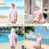 2-10 Gealaek Hooded Towel for Toddlers Years Boys Girls Kids Bath Pool Beach Towel Wrap Large Soft Absorbent Beach
