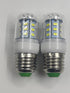 2 Packs 5304511738 LED Light Bulb Refrigerator Replace PS12364857, AP6278388, 4584444, KEI D34L