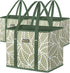 BALEINE 3Pk 2Pk Bags(16"913 Reusable Grocery Bags + Insulated Reusable Grocery