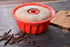 Silicone Fluted Bunte Cake Baking Pan, European-Grade LFGB Silicone Round Cake Mold, Non-Stick Cake Pan for Jello,