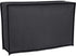 kwmobile Cover for Nespresso Essenza Mini, Plastic Case for Coffee Maker Machine in Dark Grey