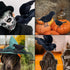 3-Pack Realistic Handmade Black Feathered Crow Prop for Halloween Party Decoration, Indoor and Outdoor Use