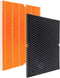 Flintar 116131 True HEPA Replacement Filter I, Compatible with Winix C555 Air Purifier, H13 Grade and Washable