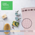 4 Pack Sets, 30 14 Inches, Hand Towels, Bath Towels, Kitchen Towels and Dishcloths x Absorbent Dish Towels for Kitchen