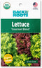 Back to The Roots 100% Organic Seed Packet - Lettuce 'Gourmet Blend'