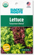 Back to The Roots 100% Organic Seed Packet - Lettuce 'Gourmet Blend'