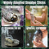 SOUL STICKS Smudge Stick Variety Gift Set - Bulk Sage Bundles for Space Cleansing, Smudging Wand Gift Set (Essential