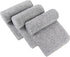 SINLAND Microfiber Hand Towels for Bathroom Super Soft Washcloth for Home Spa