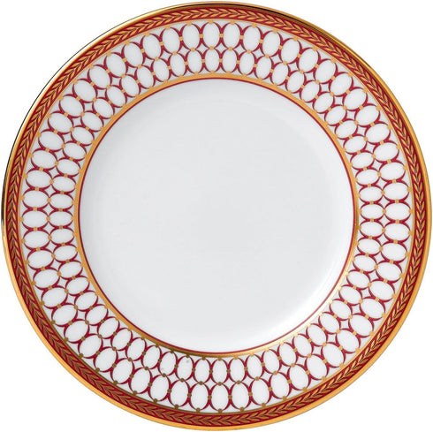 Renaissance Red Bread & Butter Plate, 6"