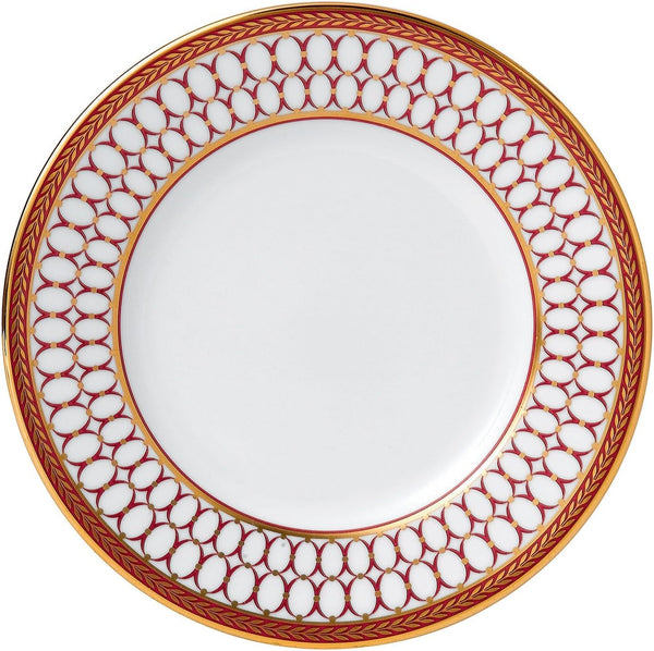 Renaissance Red Bread & Butter Plate, 6"