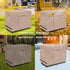 PC3401S PC3401B, 52 inch Cart-52 22 36 Inch, Kovshuiwe Outdoor Dining Cart Cover - Heavy Duty Waterproof Cover