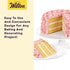 Wilton 20-Piece Beginning Buttercream Decorating Set, Cake Decorating Kit