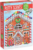 Countdown 12 12 6+, MindWare Putty Scents Calendar, Days of Scented Putty with Resealable Tins, Sensory Fidget Activity