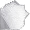(12 Pack) Silicone Dehydrator Sheets, Premium Non Stick Mesh for Fruit Dehydrator, Reusable (14 x 14 inch)